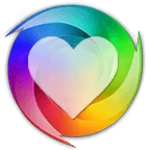 Logo of Colourful Love android Application 